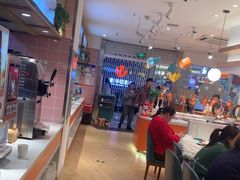 -快乐爱斯米牛排自助(金州安盛店)