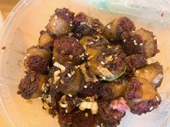 干煸羊肠-清真·益鑫羊肉手抓馆(花园北街店)