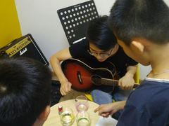 -音乐窝玩创中心·乐器声乐(海珠乐峰店)