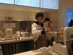 -兰熊鲜奶(西直门凯德mall店)