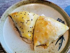 新疆羊肉烤包子-那时新疆·车师(大宁音乐广场店)