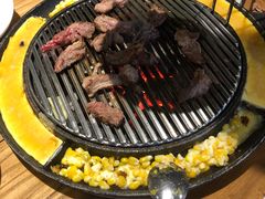 -釜山火炉韩式炭火烤肉(欧洲城店)