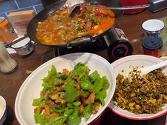 -富正毅三下锅(体育馆店)