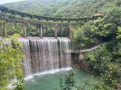 -郧西五龙河风景区