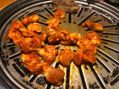 -老炉家木炭烤肉(长江国际店)