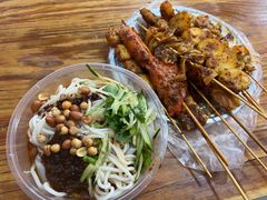 -小朱麻辣串(益民街店)