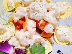 -龙桥私厨·姜花菊花过桥鱼·顺德菜(容桂店)