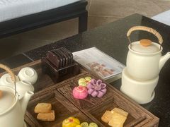 -亚龙湾喜来登·美景台大堂吧