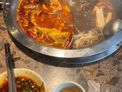 -蜀国大将老火锅(江北店)