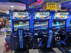 -大玩家(中原万达广场店)