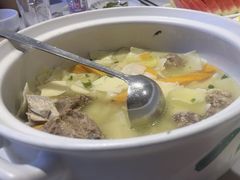 -马白开来特色羊排揪片子  (总店)