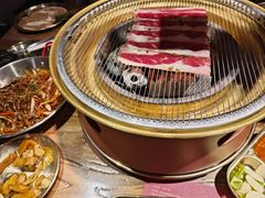 -西塔老太太泥炉烤肉(万柳华联店)