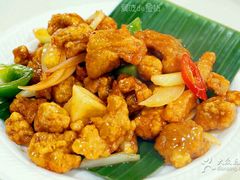 黑胡椒螃蟹-纽顿熟食中心