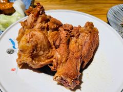金牌酱大骨-關東雪东北菜(中庚漫游城店)
