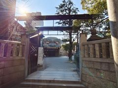 -难波八坂神社