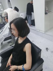 -尚·丹尼Hair