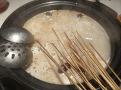 -钢管厂五区小郡肝串串香火锅(梅川路店)