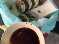 -贞姬紫菜包饭(金泰广场店)