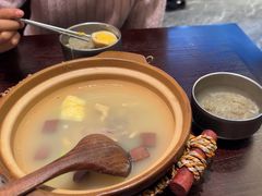 -古都历食南京菜·烤鸭·鸭血粉丝·汤包(南京博物院店)