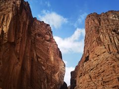 -天山神秘大峡谷