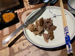-串亿88烧烤·羊腿·羊蝎子(板泉路店)