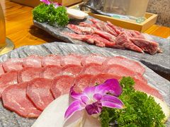 -万兴佳烤肉·长白山老味道(宏泰广场店)