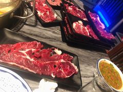 -尚御潮汕牛肉自助火锅(锦园店)