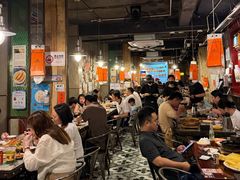 -辉记炭烧海鲜大排档·老字号(福田店)