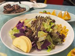 -鹊华居·地道鲁菜·海鲜·融合味(大明湖店)