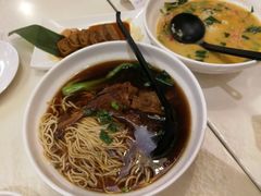 酱鸭腿苏式高汤面-南八仙·老上海味道(南京东路店)