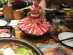 精品羔羊肉-聚聚火锅.欢聚到半夜(静海店)