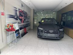 -北京百得利奥迪4S店(亦庄店)