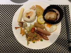 -西安西藏大厦开元名都大酒店·自助餐厅
