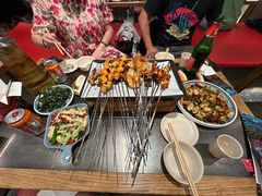 -碎怂烤肉(钟楼柳巷店)