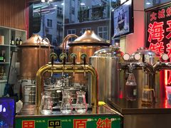 -大城·烧烤海鲜大排档(台东店)