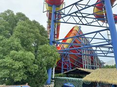 -上海玛雅海滩水公园