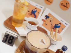 -Seesaw Coffee(上生新所店)