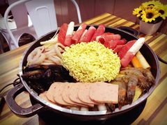海鲜牛肉锅-Yolo韩国创意料理