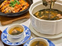 -山水茶艺馆·点心粤菜·30年老字号