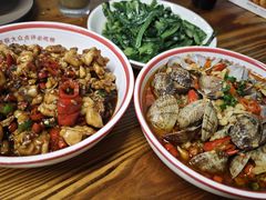 -堂瓦里·33年传统赣菜(第一街区店)