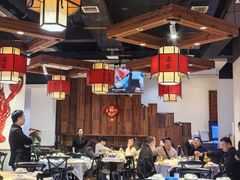 -庞家烧烤客栈(炮台山店)