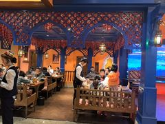 -清真·双公羊·馕坑烤全羊(奥体店)