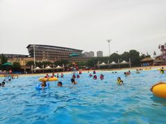 -武汉玛雅海滩水公园