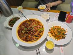 -宽窄巷子冒菜(中华广场店)