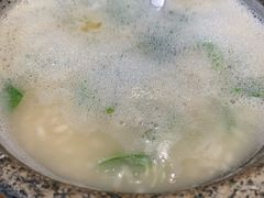 招牌石锅沸腾饭-绿茶餐厅(蓝色港湾店)