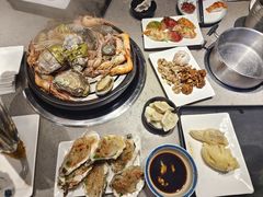 -乔哥铭洋海鲜自助(皇城恒隆广场店)