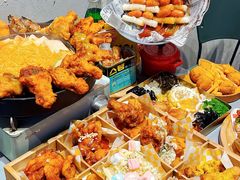 -chicken plus韩国炸鸡(城阳店)