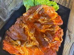 -齐齐哈尔兄弟烤肉(湖山美地店)