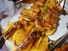 烤土豆片-熊猫精酿啤酒厨房(1912店)