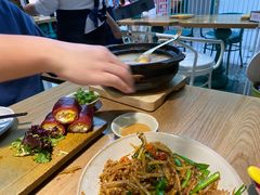-潮粥荟·潮汕砂锅粥(槐房万达店)